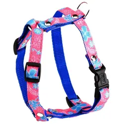 Alter Ego Italy Floralies (S, Hund, Allgemein), Halsband + Leine