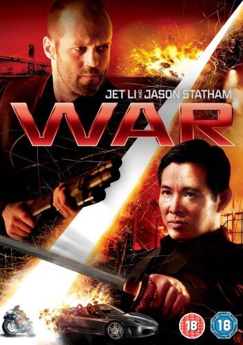 War [DVD] - Preis vom 06.10.2026 07:26:00 h