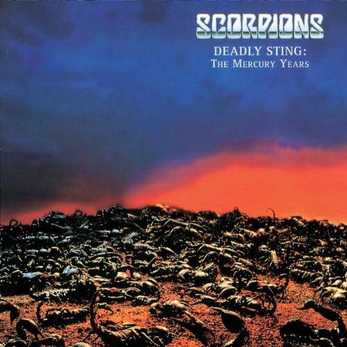 Scorpions - Deadly Sting-the Mercury Years - Preis vom 08.10.2026 07:26:42 h