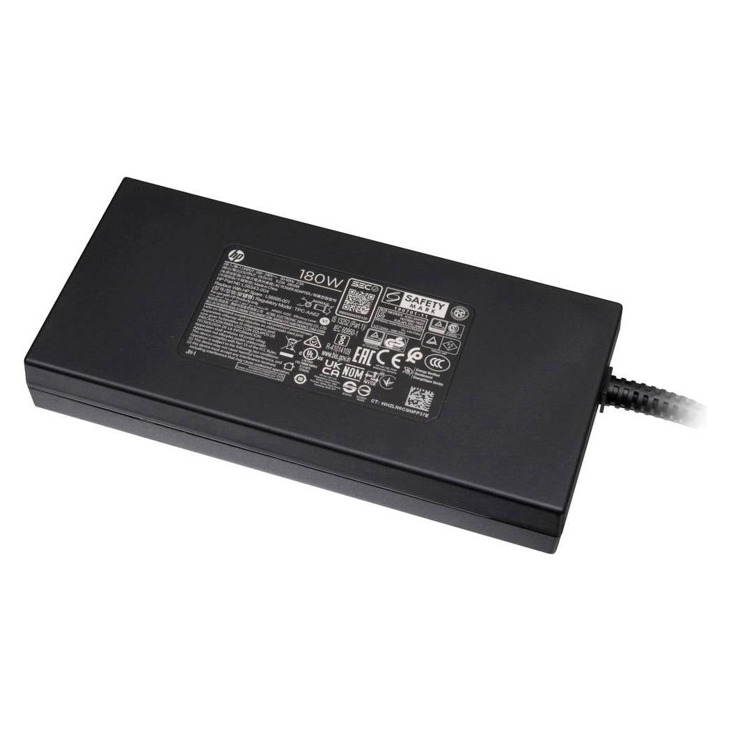 HP power supply (7.4/5.0) 180.0W P19429-001N 9.23A / 19.5V / 180.0 watts plug (length/external/inter (180 W) (P19429-001N)