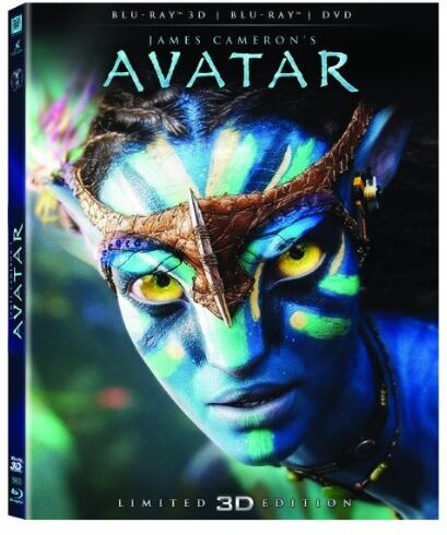 Sam Worthington - Avatar - Blu-ray 3D + Blu-ray + DVD - 2 disques (Blu-ray+DVD) - Preis vom 09.10.2026 07:28:09 h