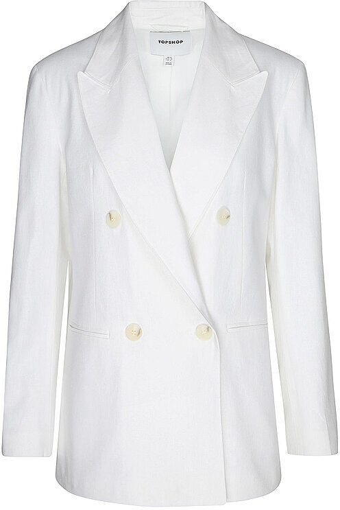 TOPSHOP Blazer  TSGULLA beige   42 42