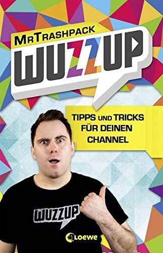 MrTrashpack - WuzzUp - Tipps und Tricks für deinen Channel - Preis vom 04.10.2026 03:51:26 h