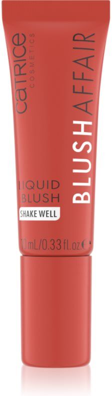 Catrice Blush Affair Liquid Blush shade 020 10 ml