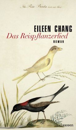 Eileen Chang - Das Reispflanzerlied - Preis vom 09.10.2026 07:28:09 h