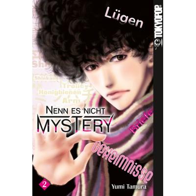 Nenn es nicht Mystery 02, Taschenbuch von Yumi Tamura, Tokyopop GmbH