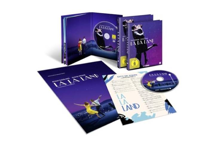 La La Land (+ CD-Soundtrack)