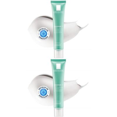 Roche-Posay Hydraphase HA Creme leicht 2x 2x40 ml