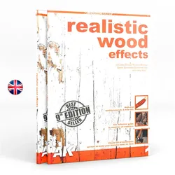AK Realistic Wood Effects (Learning Series No1)