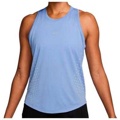 Nike - Women's AF Swift Tank - Tank Top Gr L blau