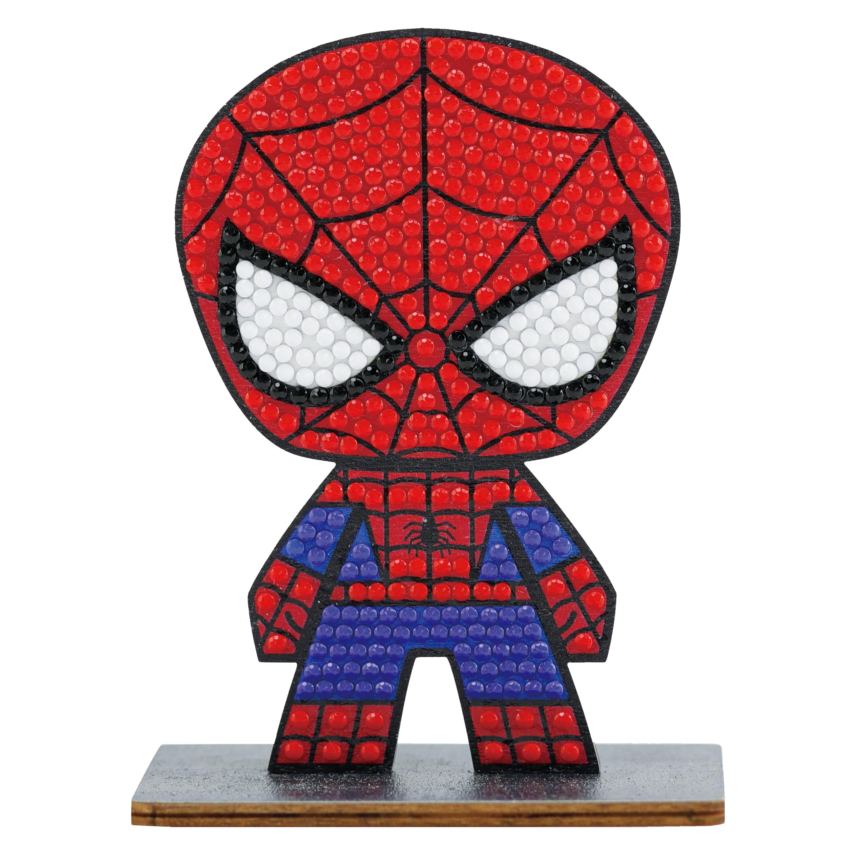 Craft Buddy BUDDIES Spiderman (CAFGR-MCU001)