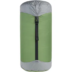 Cocoon Compression Bags Ultralight 15L Myrtle Green, Packsack, Grün
