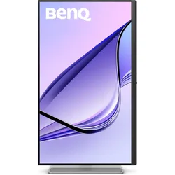 BenQ MA270U (3840 x 2160 Pixel, 27"), Monitor, Silber, Schwarz