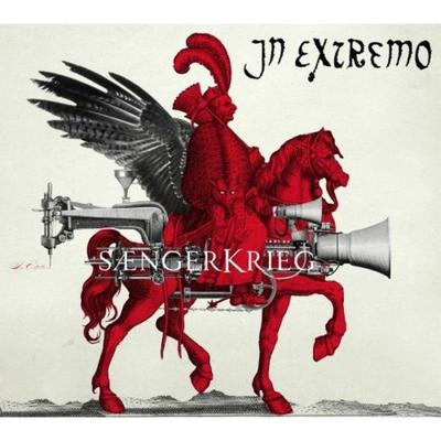 Sängerkrieg - In Extremo, CD