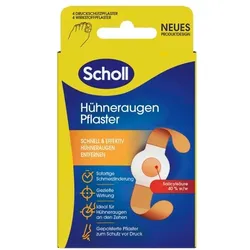 Scholl Hühneraugen-Pflaster