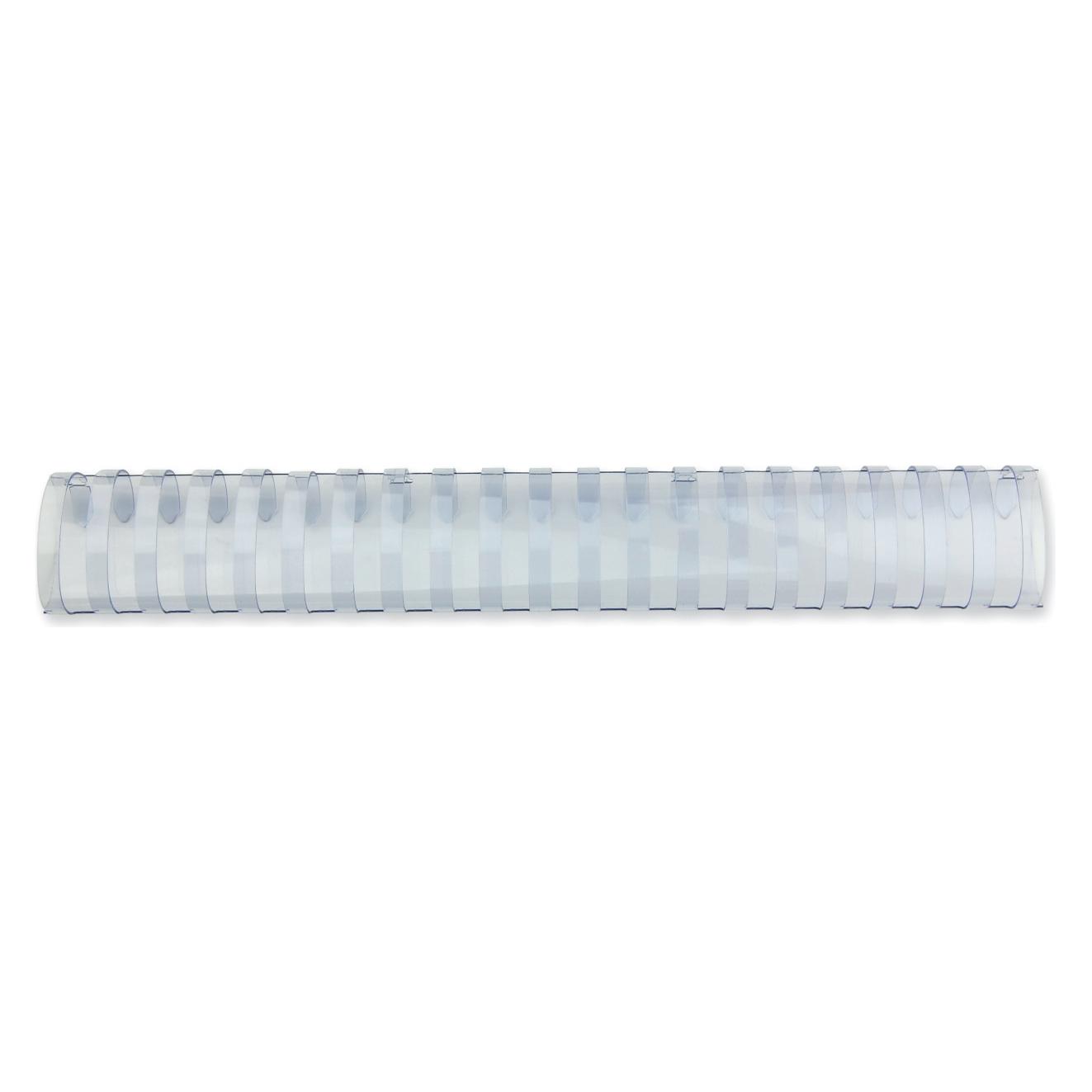 GBC Plastikbinderücken oval (4028206)