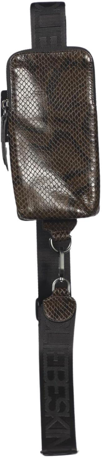Liebeskind Berlin Damen Handtasche klein Leder, Braun, Leder - Second Hand