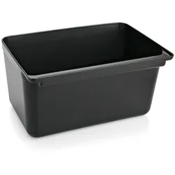 6x Sammelbehälter für 1951 003, 33 x 23 x 18 cm, Polypropylen