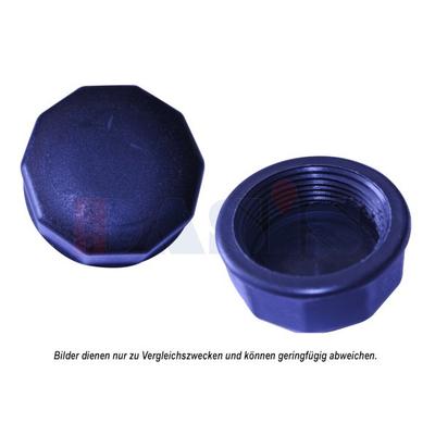 AKS DASIS Verschluss, Öleinfüllstutzen 750116n 50mm