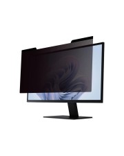 Dicota Privacy Filter 2-way magnetic Universal 24 16 10 DICOTA / 16:10Breite: 519 mm Bildschirmdiagonale: Seitenverhältnis Bildschirm: 16:10 Höhe: 325 Folien Effekt: Reflexionsreduktion Blickschutz von 2 Seiten Blaulichtfilter Fettabweisend Magnetisch Kra (D50063-2MG)