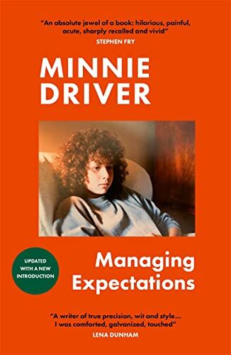 Minnie Driver - Managing Expectations: A book about how things not working out actually worked out in the end. Honest, funny, raw and brilliantly written: essays from Minnie Driver - Preis vom 09.10.2026 07:28:09 h
