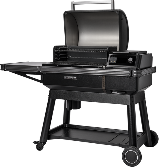 Traeger IronWood INT - Barbecue a pellet