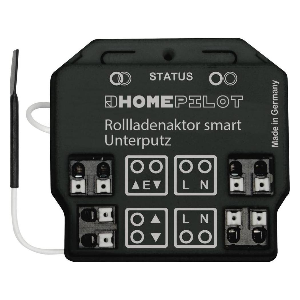 Homepilot Set: Gateway + 5 x Rollladenaktor smart - UP (Rolladenaktor) (15001001+10941001)