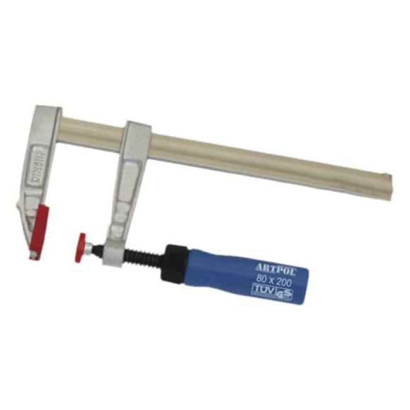 Artpol 120 x 300 mm ZIMMERMANNSKLEMME, TYP (F) (300 mm) (24131)