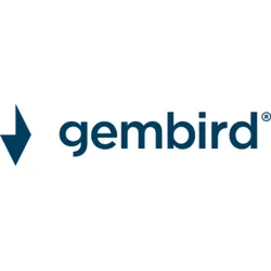 Gembird KBS-UMG-01-DE Tastatur Maus enthalten Gaming USB Deutsch Schwarz