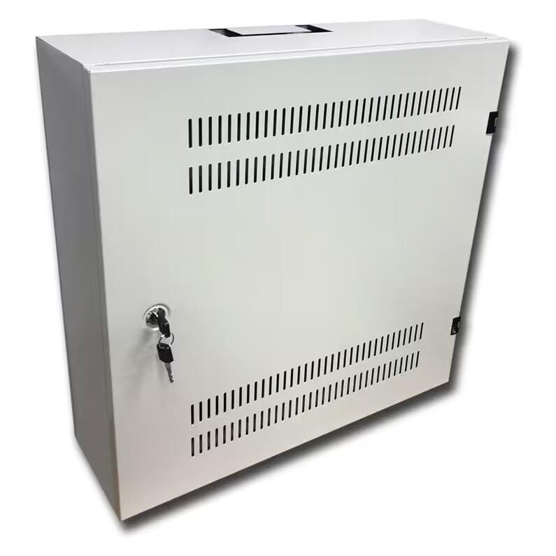 Datacom 19" rozvadÄ>Ä 4U+2U/150mm plech.dveÅe (4 HE, 19 Zoll Rack) (7090)