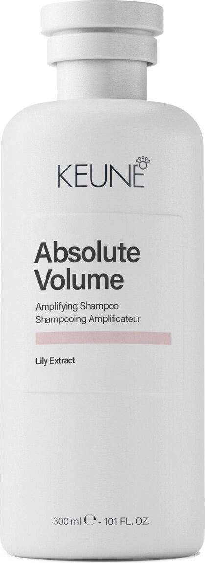 300ml KEUNE Absolute Volume Amplifying Shampoo