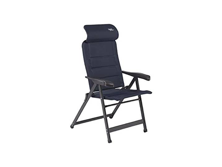 Crespo - Fauteuil - M - AP/237 - Air-Deluxe - Compact - Bleu