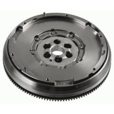 SACHS Schwungrad Zwei-Massen-Schwungrad 2294 001 995 für Vaughall Peugeot DS
