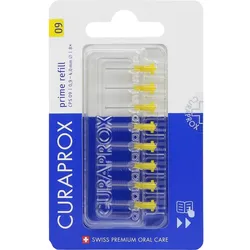 Curaprox Cps 09 Prime 8Er Refill Interdentalbürst. 8 ST