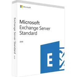 Exchange Server 2019 Standard