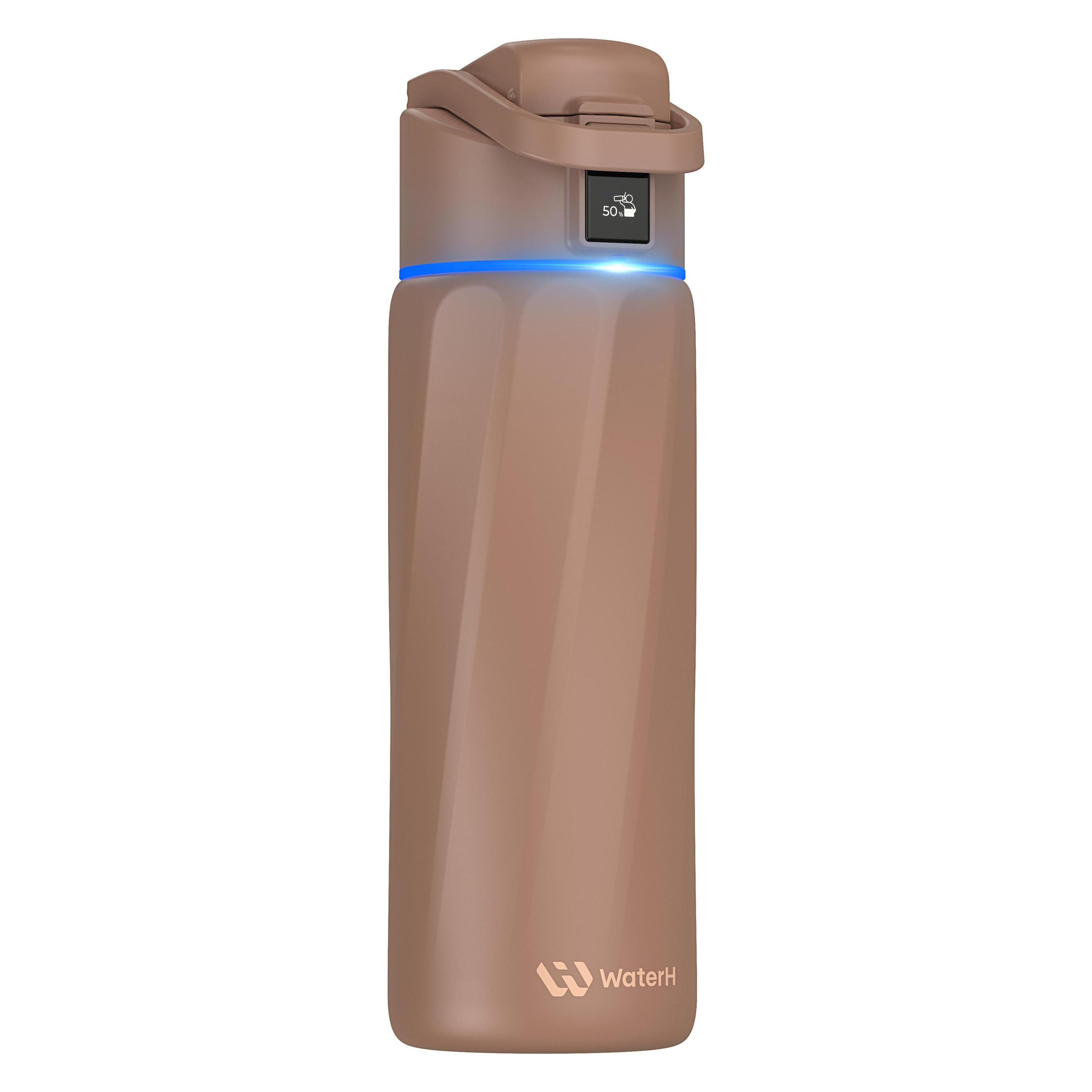 WaterH BOOST - Chug Lid - Chocolate Mousse (24oz./710ml) (0.71 l) (61034559)