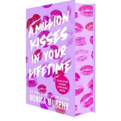 A Million Kisses In Your Lifetime, Gebundene Ausgabe von Monica Murphy, Penguin Books Ltd, 978-0-241-76722-1