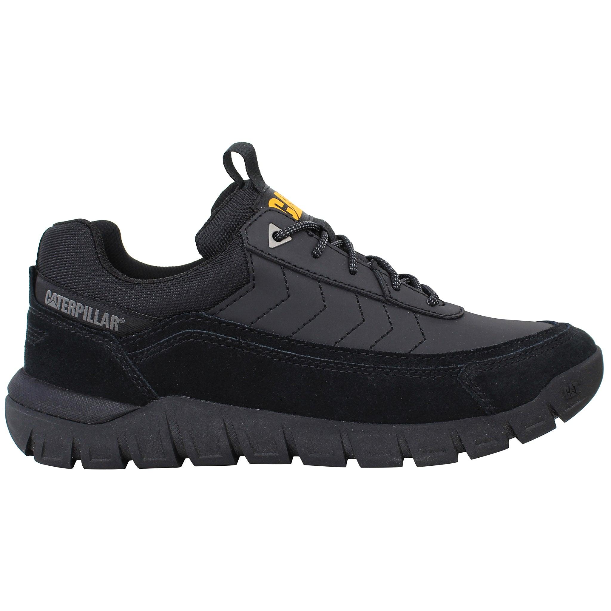 Caterpillar Versage Lo Herren Schwarz Schuhe