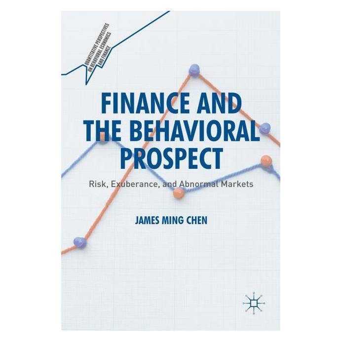 Springer Chen:Finance and the Behavioral Prospec (Englisch, Hardcover, James Chen, James Ming Chen) (9783319327105)