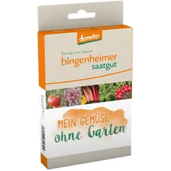 Mein Gemüse ohne Garten