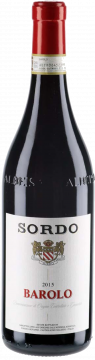 Barolo 2021 - Giovanni Sordo - Barolo - Rotwein - 0.75L Piemont