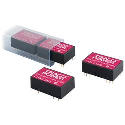 TracoPower TEN 3-0521 DC/DC-Wandler, Print 5 V/DC 5 V/DC, -5 V/DC 250 mA 3 W Anzahl Ausgänge: 2 x Inhalt 1 St.