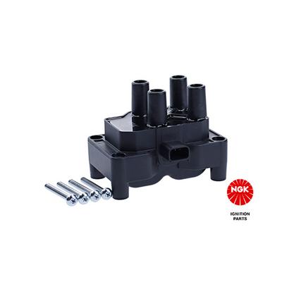 NGK Zündspule 48027 für Ford Volvo MAZDA