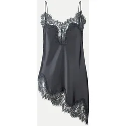 Camisole-Trägertop Grau 36