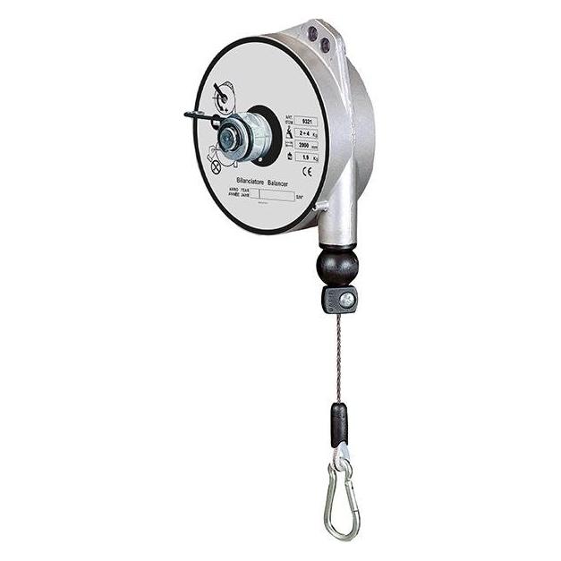 Magni Federzug Typ 9320 1-2,5 kg 2,0 m (4332163894568)