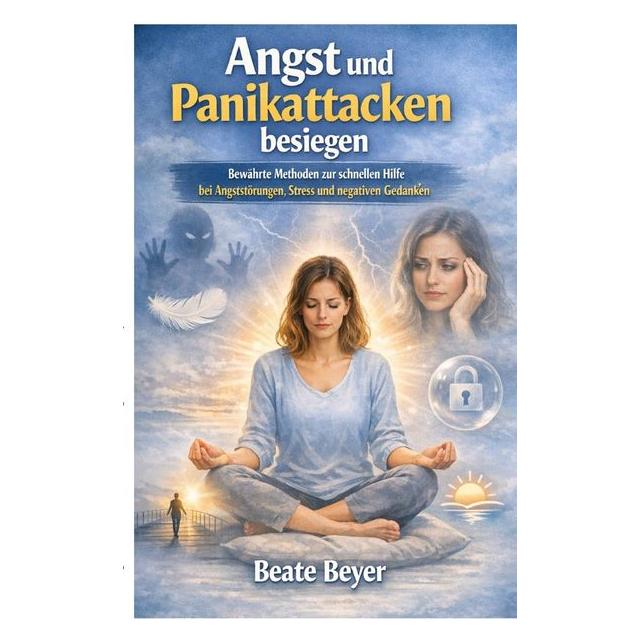 Umbreit Angst und Panikattacken besiegen (Deutsch, Softcover, Beate Beyer) (70127114)