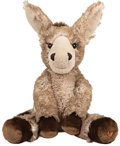 Wrendale Designs 'Jack' Donkey Giant Plush Cuddly Toy