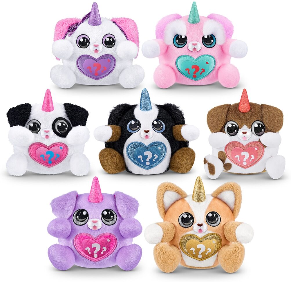 Zuru Peluche sorpresa Puppycorn modelos surtidos.