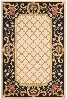 SAFAVIEH Handmade Easy Care Staci Oriental Rug