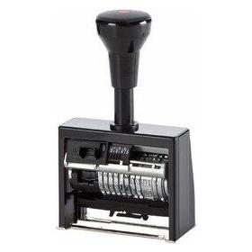 Reiner Paginierstempel "ND6K" mit Datum, 6-stellig (201000-070)